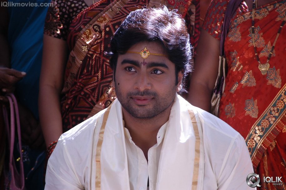 Nara-Rohit